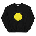 Black Sweater Delete Design Essential