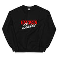 Black Sweater Delete Essential