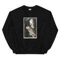 Black Sweater Snowy Owl Essential