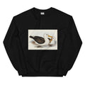 Black Sweater Black-Eyebrowed Albatros Diomedea Melanophrys Illustrated - Elizabeth Gould 1804 Essential