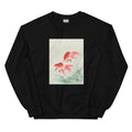 Black Sweater Two Veil Goldfish - Ohara Koson 1926 Essential