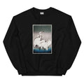 Black Sweater Group Of Egrets - Ohara Koson 1925 Essential