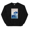 Black Sweater Iris Flowers - Ohara Koson 1925 Essential