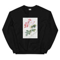 Black Sweater Rosa Damascena Rosebush Rosa Damascena Essential