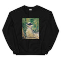 Black Sweater Madame Manet Suzanne Leenhoff 1830 1906 At Bellevue Painting In High Resolution Essential