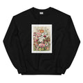 Black Sweater Orchideae Denusblumen A Giltsch Gem Essential