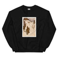 Black Sweater Salon Des Cent Poster Essential