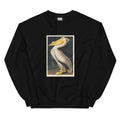 Black Sweater American White Pelican Essential