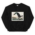 Black Sweater Florida Cormorant Essential