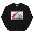 Black Sweater Scarlet Ibis - John James Audubon 1827 Essential