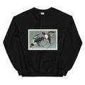 Black Sweater Golden-Eye Duck Essential