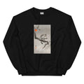 Black Sweater Monkey In Cockatoo - Ohara Koson 1900 Essential