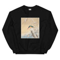 Black Sweater Kingfisher In The Snow - Ohara Koson 1925 Essential