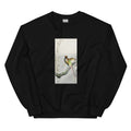Black Sweater Couple Pheasants And Cherry Blossom - Ohara Koson 1900 Essential
