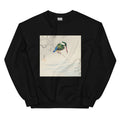 Black Sweater A Kingfisher - Ohara Koson 1920 Essential