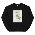 Black Sweater Flesh-Pink Multiflora Rosa Multiflora Carnea Essential