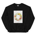 Black Sweater Roses Essential