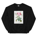 Black Sweater Rose De Mai Rosa Centifolia Foliacea Essential