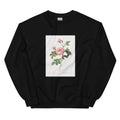Black Sweater Boursault Rose Also Known As Rose Turbine Without Thorns Rosa Inermis Essential
