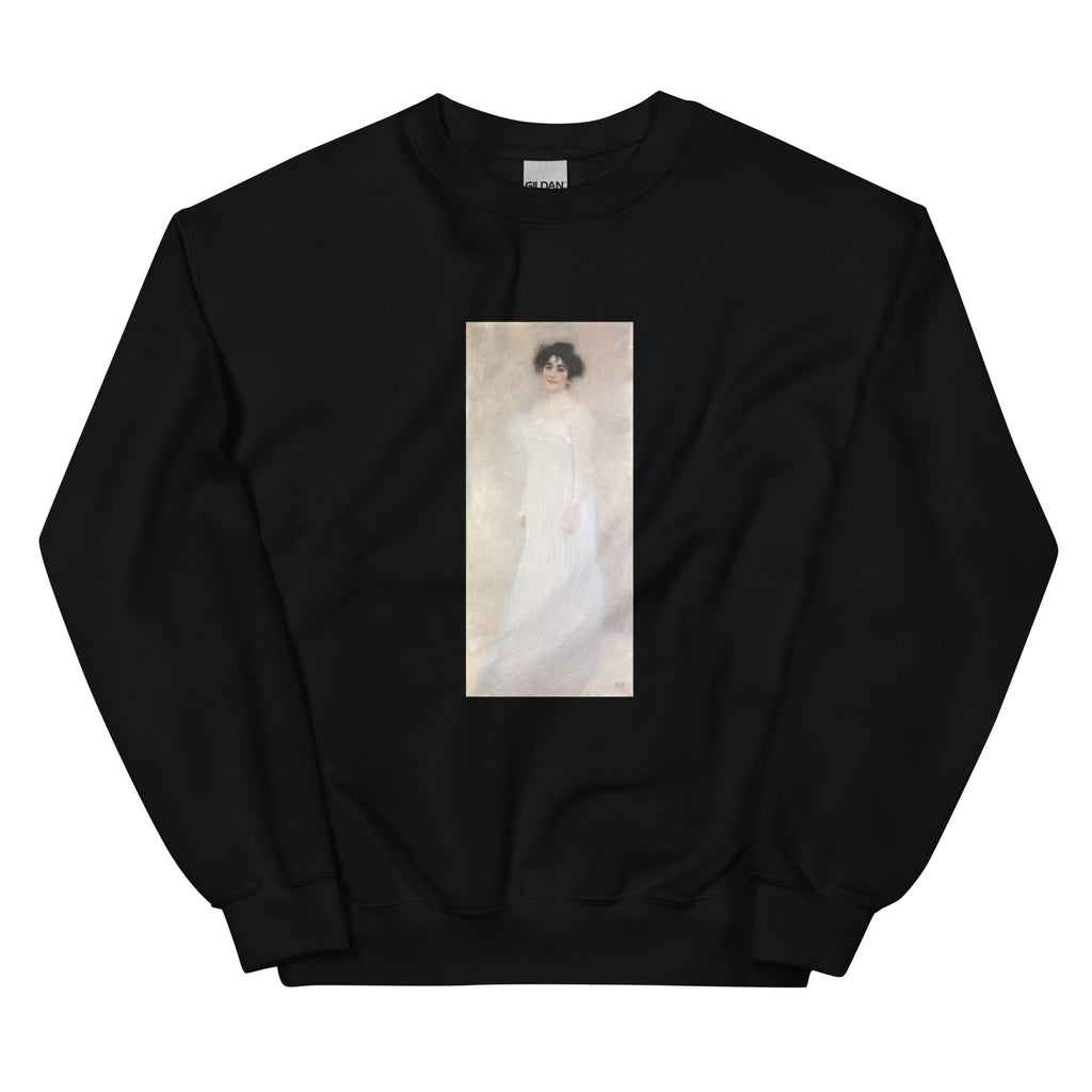 Black Sweater Serena Pulitzer Lederer Essential