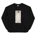 Black Sweater Serena Pulitzer Lederer Essential