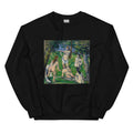 Black Sweater Five Bathers Cinq Baigneuses Essential