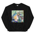 Black Sweater Baby Cradle Essential