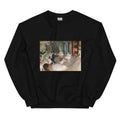 Black Sweater The Rehearsal Onstage Painting In High Resolution Essential