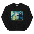 Black Sweater The Boating Party Essential