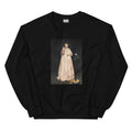 Black Sweater Young Lady In 1866 Painting In High Resolution Essential