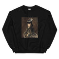 Black Sweater Berthe Morisot C 1869 Painting In High Resolution Essential