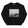 Black Sweater Villas At Trouville Painting In High Resolution Essential