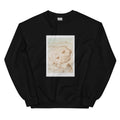 Black Sweater Topographic Map Of Part Of The Memphite Necropolis Pyramids Of Giza Essential