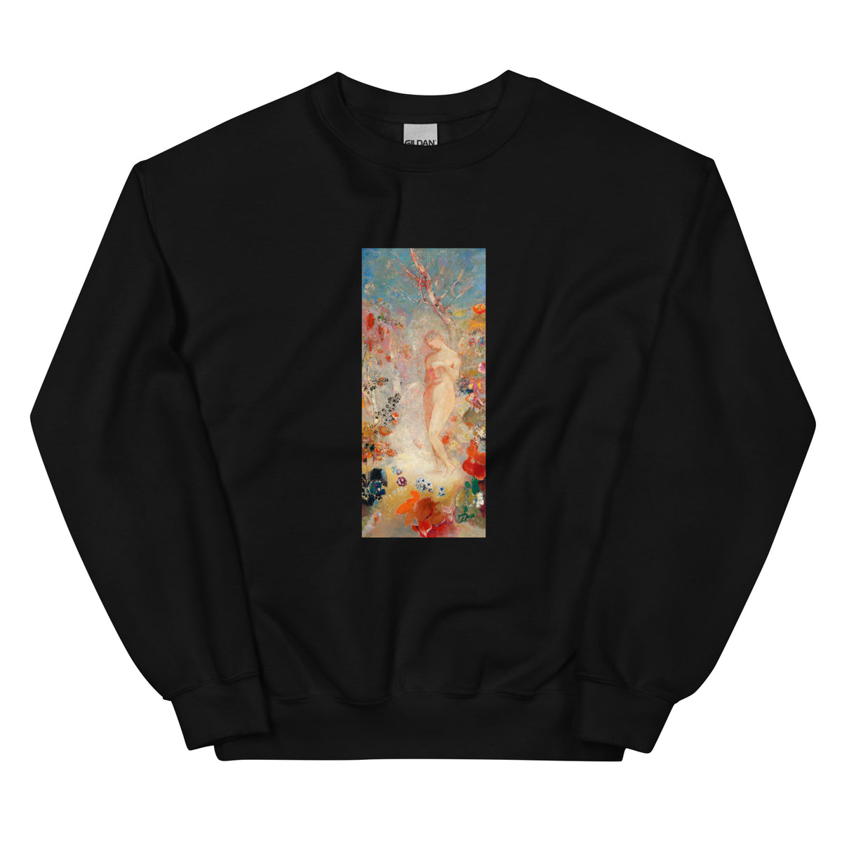 Black Sweater Pandora Essential