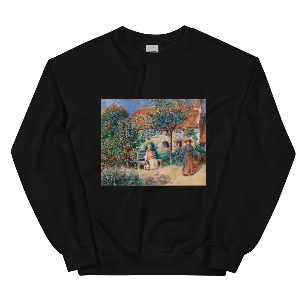 Black Sweater In Brittany En Bretagne Essential