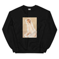 Black Sweater Splashing Figure Study For The Large Bathers Essential
