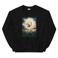 Black Sweater Ancient Of Days Setting A Compass To The Earth Illustration - William Blake 1794 Essential