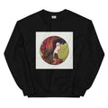 Black Sweater Stained Glass Fouquet Mucha IV Essential