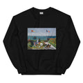 Black Sweater Garden At Sainte-Adresse Essential