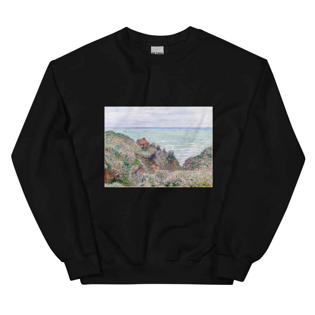 Black Sweater Cabin Of The Customs Watch Essential