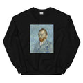 Black Sweater Vincent Van Gogh S Self-Portrait Famous Painting Essential
