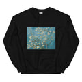Black Sweater Vincent Van Gogh S Almond Blossom Famous Painting Essential