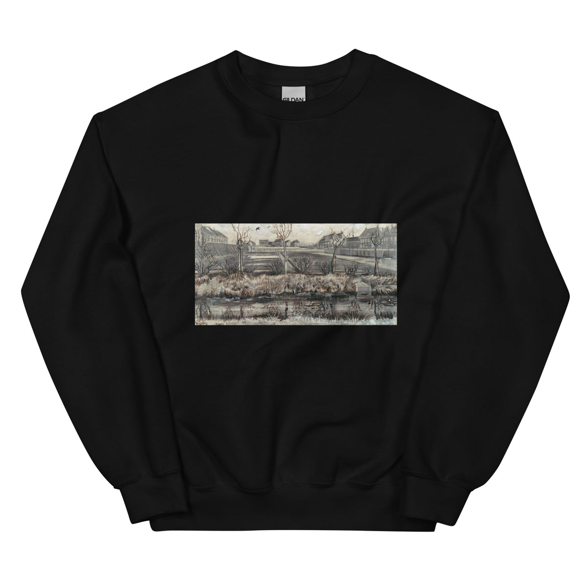 Black Sweater Nursery On Schenkweg Essential