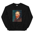 Black Sweater Vincent Van Gogh S Self-Portrait Famous Artworks Essential