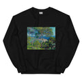 Black Sweater Bordighera Essential