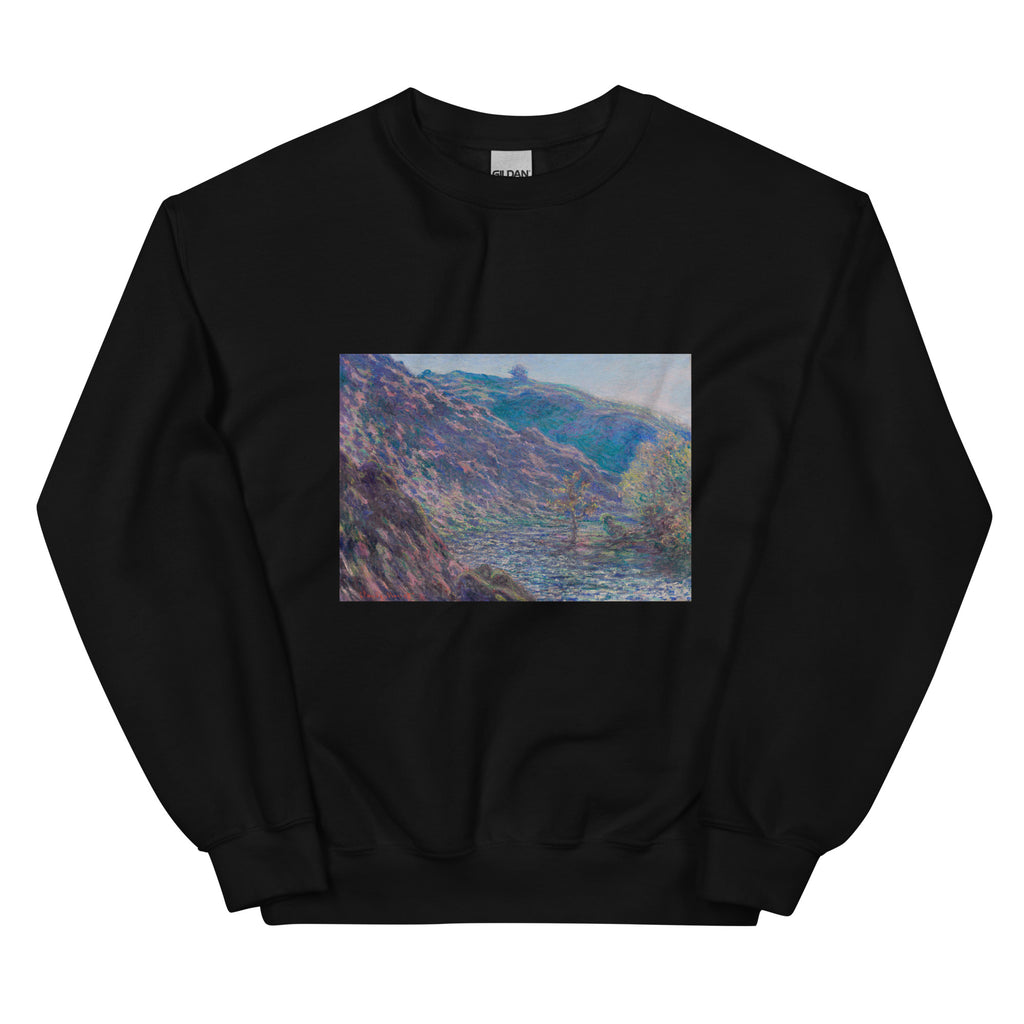 Black Sweater The Petite Creuse River Essential