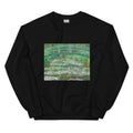 Black Sweater The Japanese Footbridge Essential