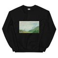 Black Sweater Cliffs At Pourville Essential
