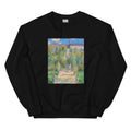 Black Sweater The Artist S Garden At Vetheuil Essential