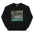 Black Sweater Water Lily Pond Essential